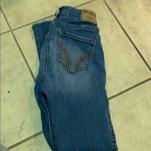 Hollister high rise jeans